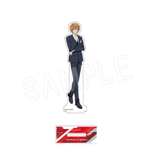 『新テニスの王子様』アクリルフィギュアスタンド 代表スーツver. 入江奏多
